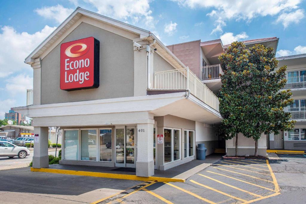 Econo Lodge Downtown